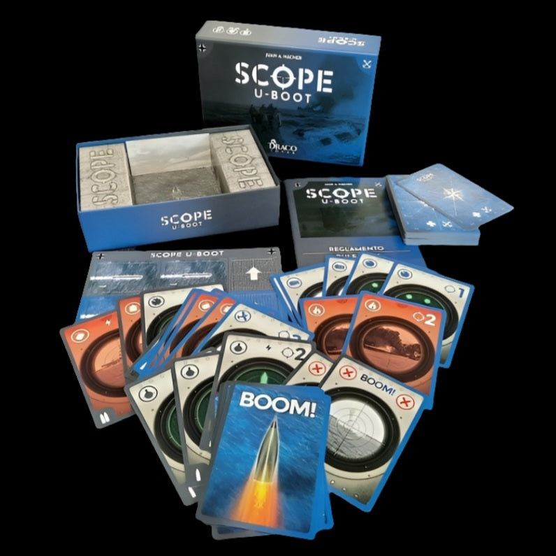 SCOPE U-Boot - Versione Italiana