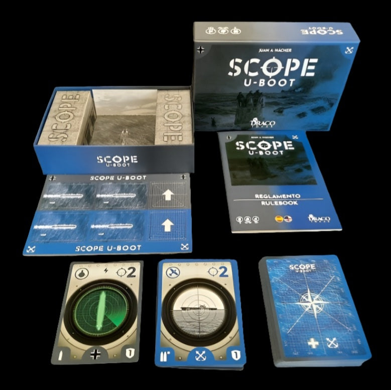 SCOPE U-Boot - Versione Italiana