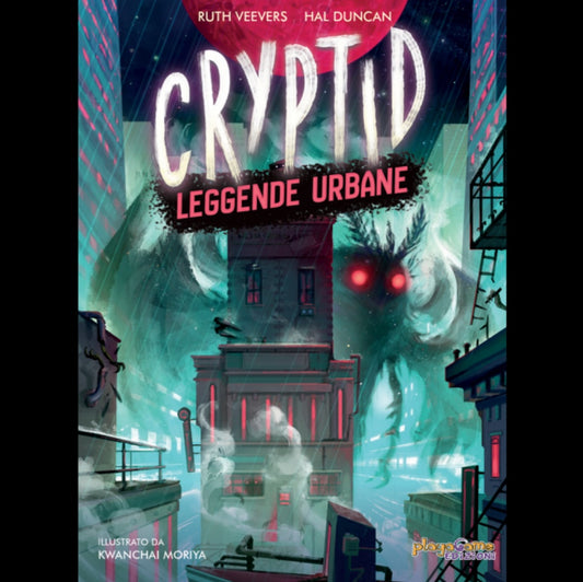 Cryptid - Leggende Urbane - Versione Italiana