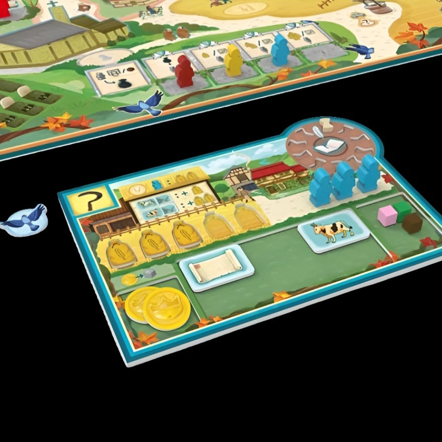 Village Big Box - Versione Italiana