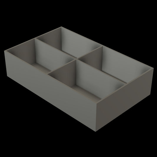 MODULAR COUNTER BOX – Full Moon Archer