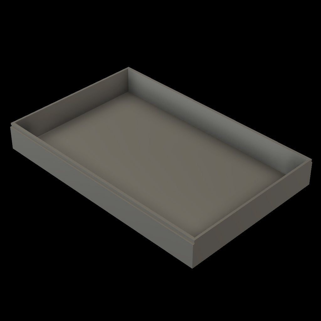 Counter Box LARGE for Modular Insert