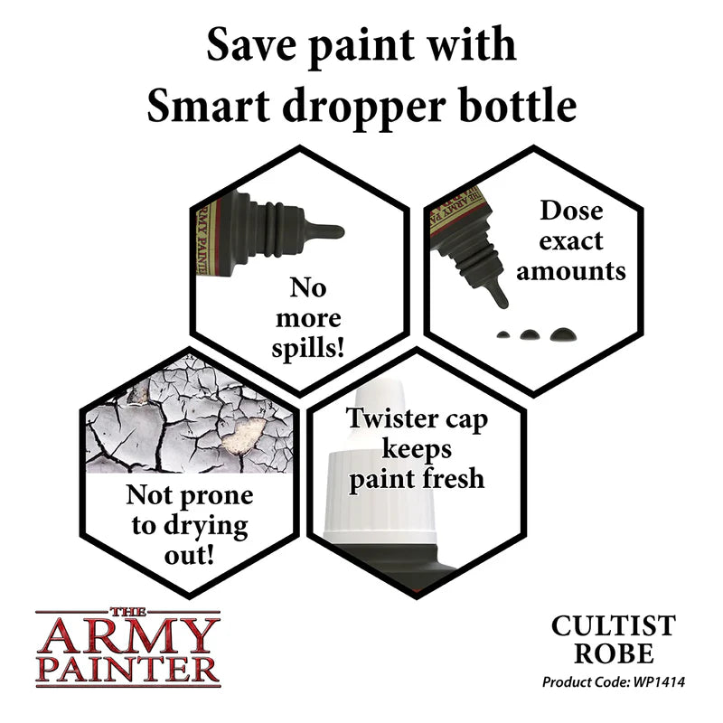 Paints - Warpaints - Cultist Robe (18ml) - WP1414