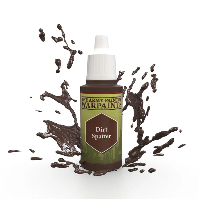 Paints - Warpaints - Dirt Spatter (18ml) - WP1416