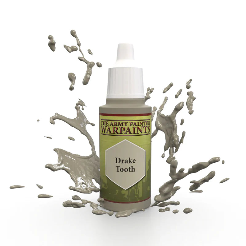 Paints - Warpaints - Drake Tooth (18ml) - WP1417