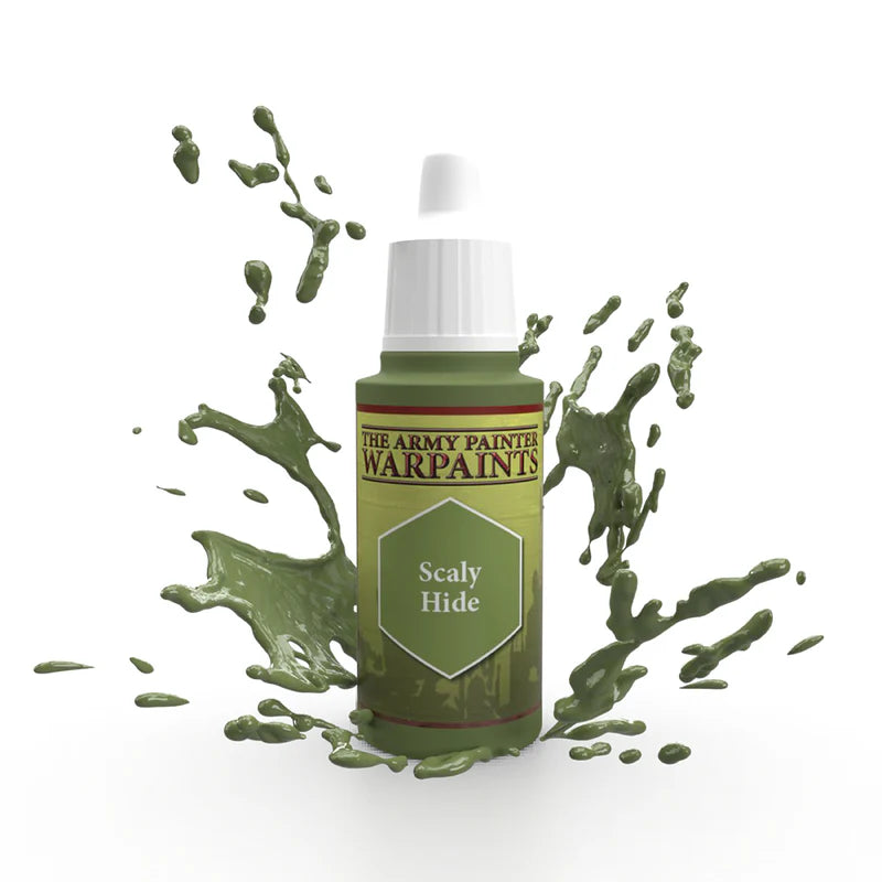 Paints - Warpaints - Scaly Hide (18ml) - WP1450