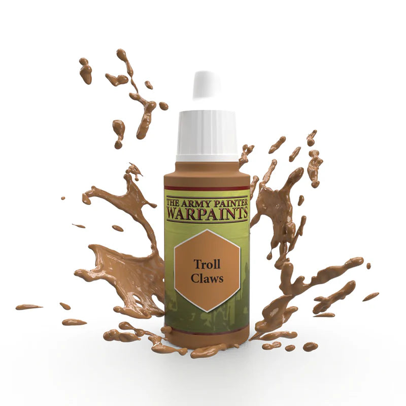 Paints - Warpaints - Troll Claws (18ml) - WP1459