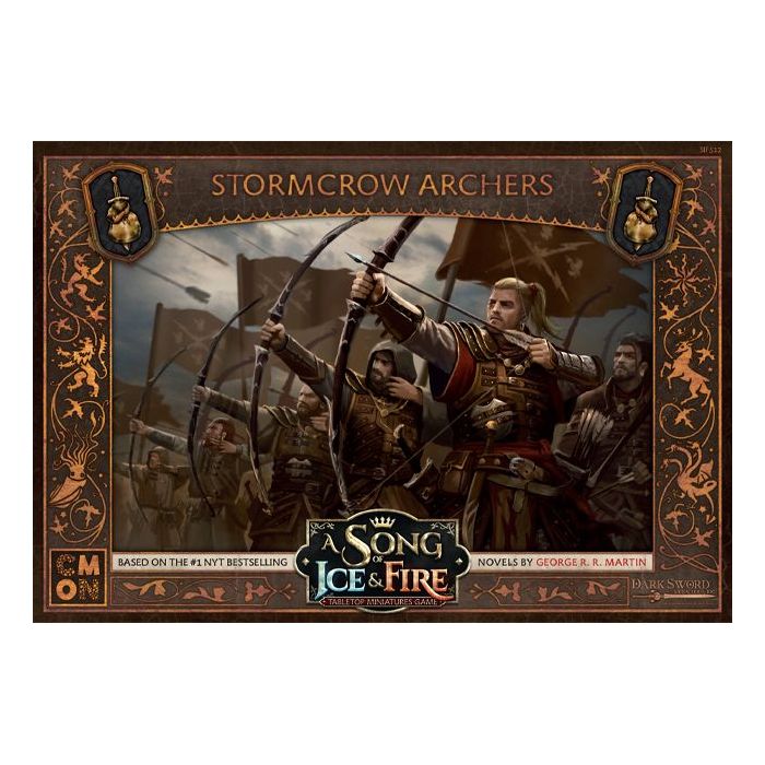 A Song of Ice and Fire - Stormcrow Archers - English Edition