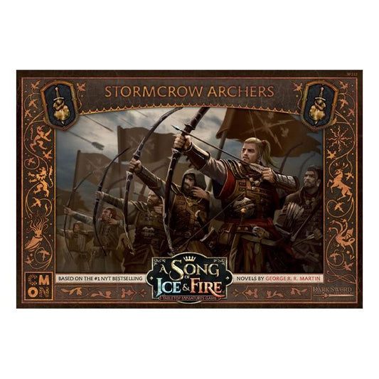 A Song of Ice and Fire - Stormcrow Archers - English Edition