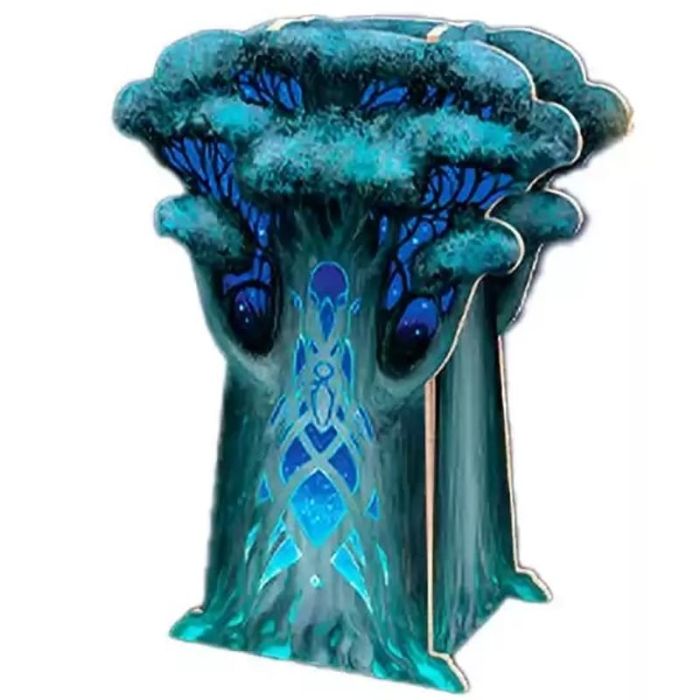 An Age Contrived - Worldtree Monument - Versione Italiana