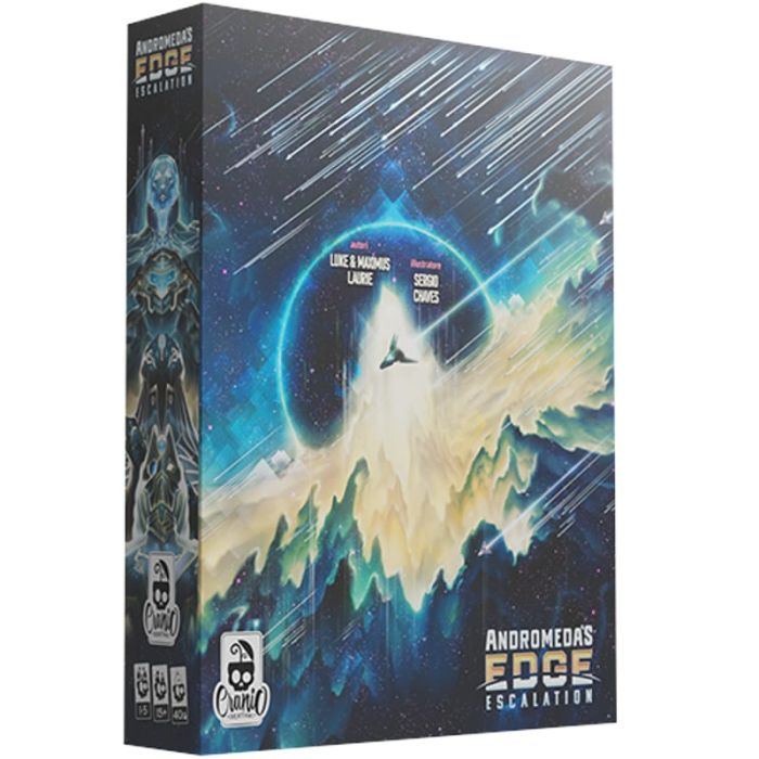 Andromeda's Edge - Escalation - Versione Italiana