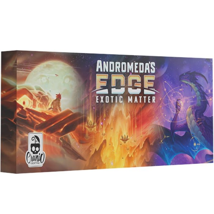 Andromeda's Edge - Exotic Matter - Versione Italiana