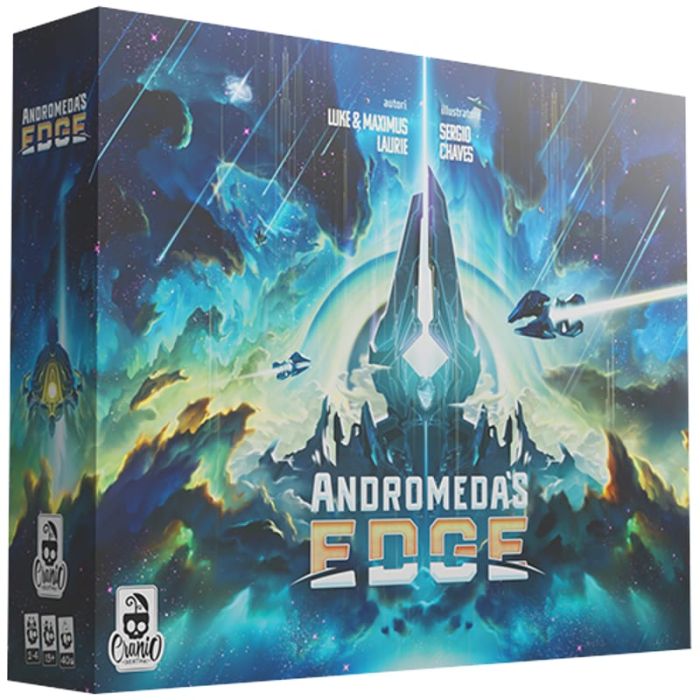 Andromeda's Edge - Versione Italiana