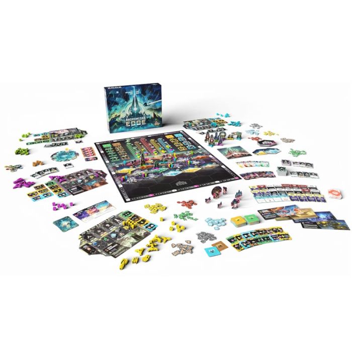 Andromeda's Edge - Versione Italiana