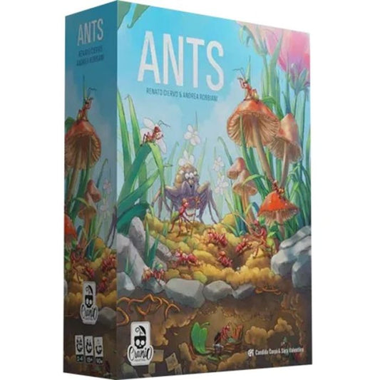 Ants - Versione Italiana