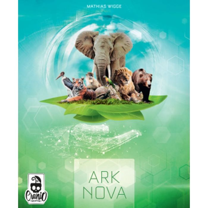 Ark Nova - Versione Italiana