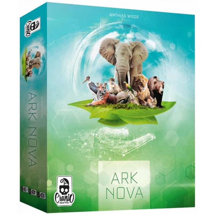 Ark Nova - Versione Italiana