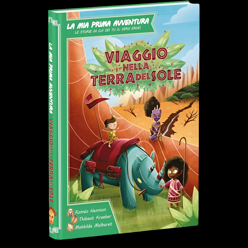 La mia Prima Avventura BUNDLE