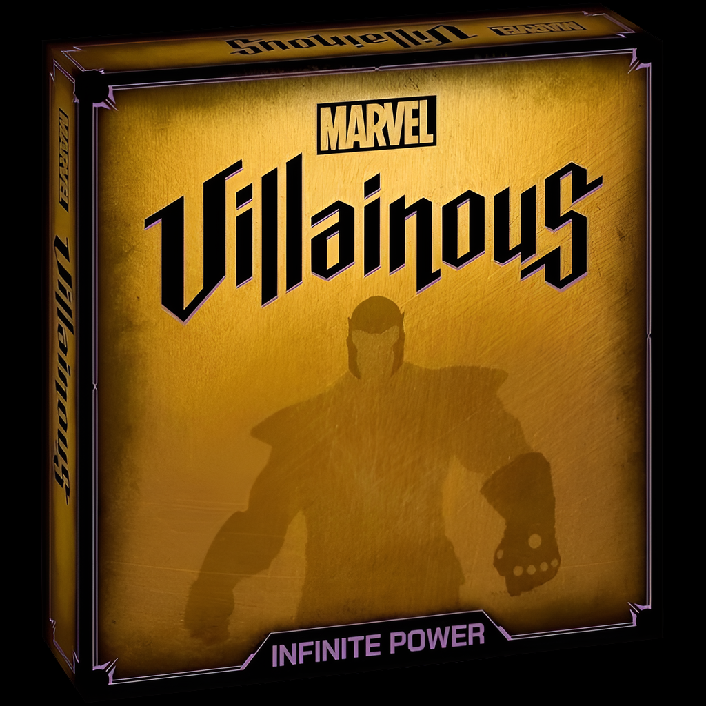 Marvel Villainous BUNDLE