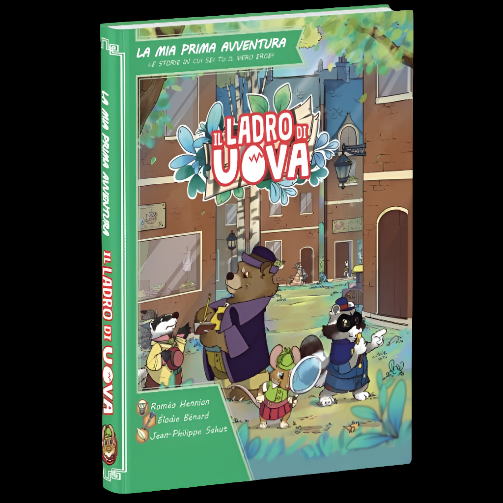 La mia Prima Avventura BUNDLE