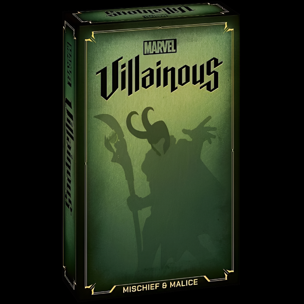 Marvel Villainous BUNDLE
