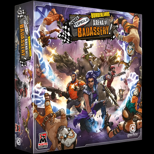Borderlands - Mister Torgue's Arena of Badassery - Versione Italiana