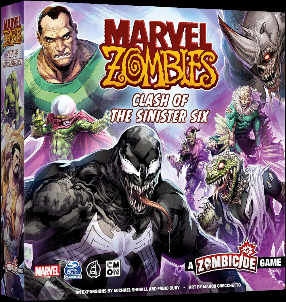 Marvel Zombies - Clash of the Sinister Six - Versione Italiana