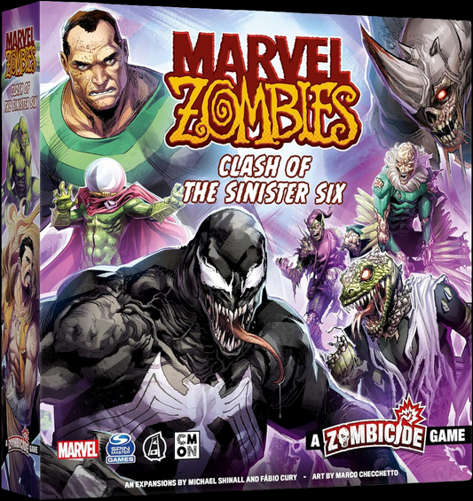 Marvel Zombies - Clash of the Sinister Six - Versione Italiana