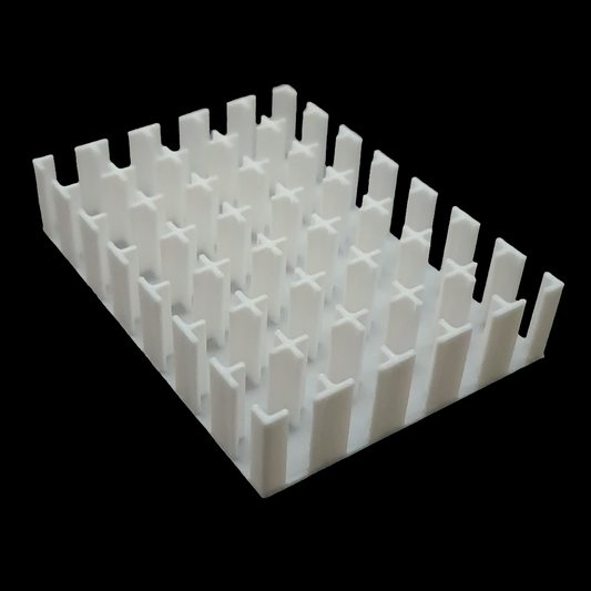 Raaco Insert 1/2 high (2,20cm) for 1.2cm (1/2") counters