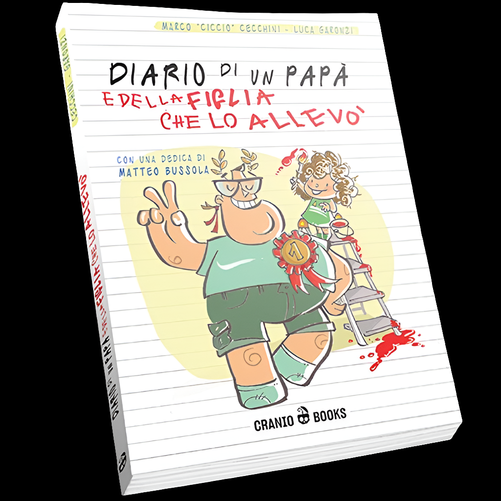 Diario di un Papà e della Figlia che lo Allevò - Versione Italiana