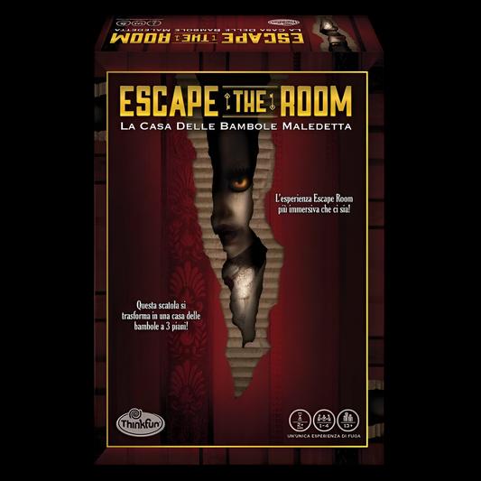 Escape the Room - La Casa delle Bambole Maledetta - Versione Italiana
