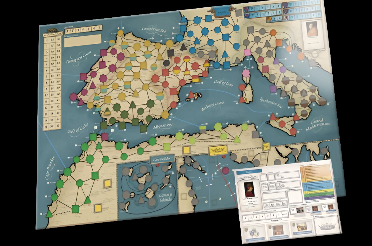 Tanto Monta - The Rise of Ferdinand and Isabella - English Edition