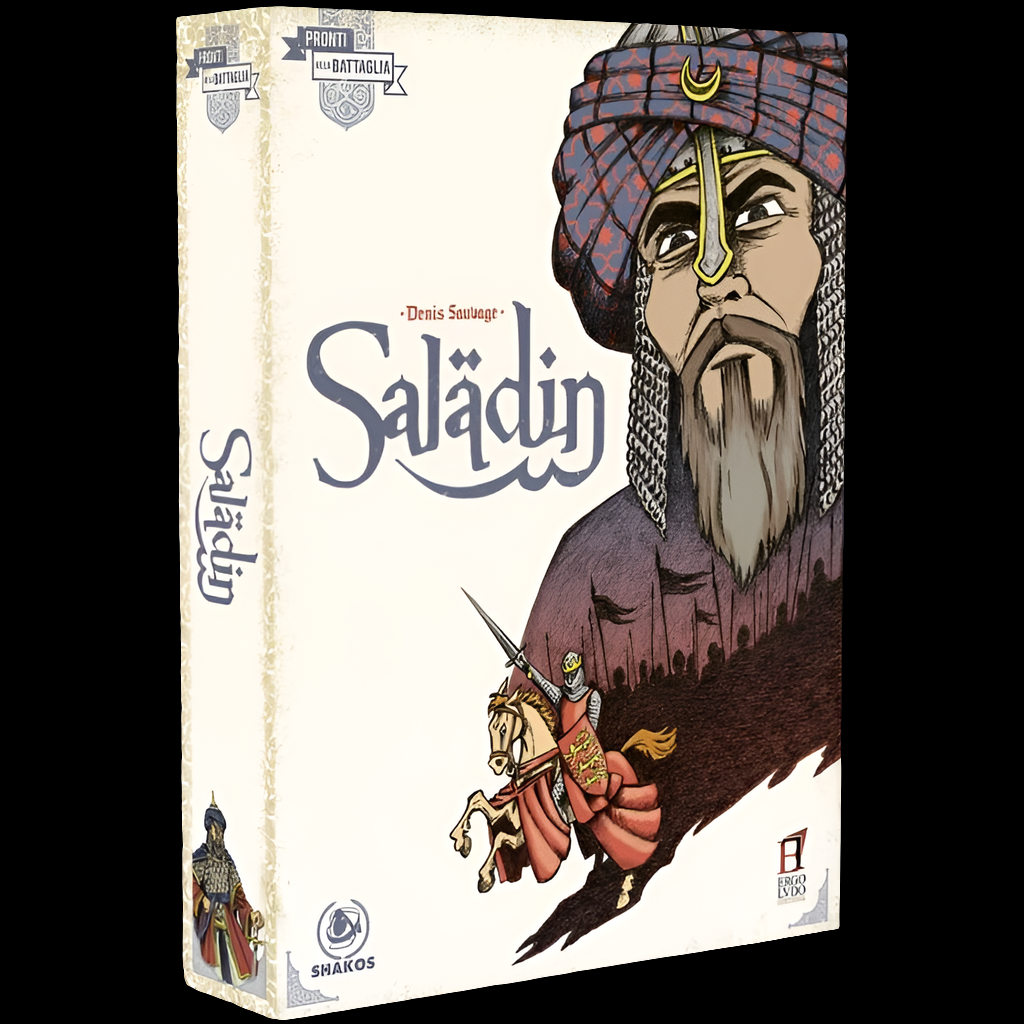 Saladin - Versione Italiana