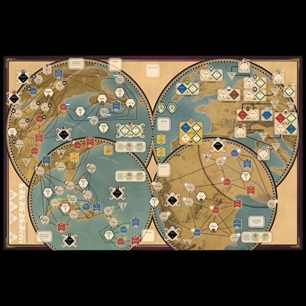Imperial Struggle - Versione Italiana