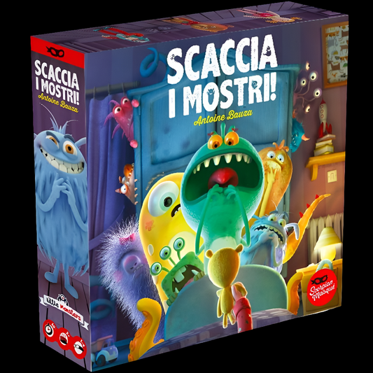 Scaccia i Mostri