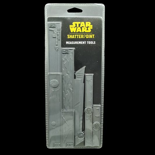 Star Wars Shatterpoint - Measuring Tools