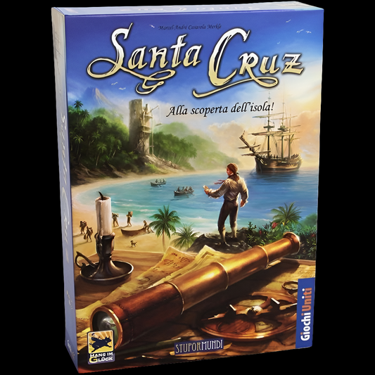 Santa Cruz - Versione Italiana