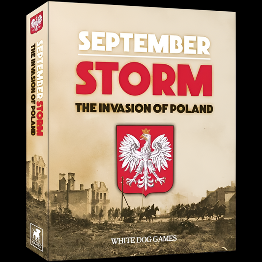 September Storm - The Invasion of Poland - English Edition