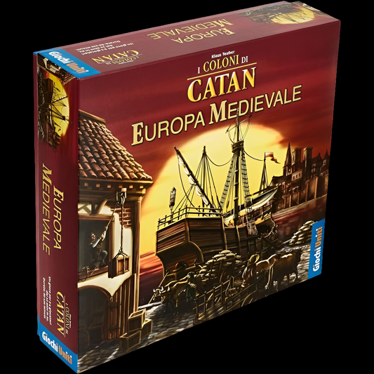 I Coloni di Catan - Europa Medievale - Versione Italiana