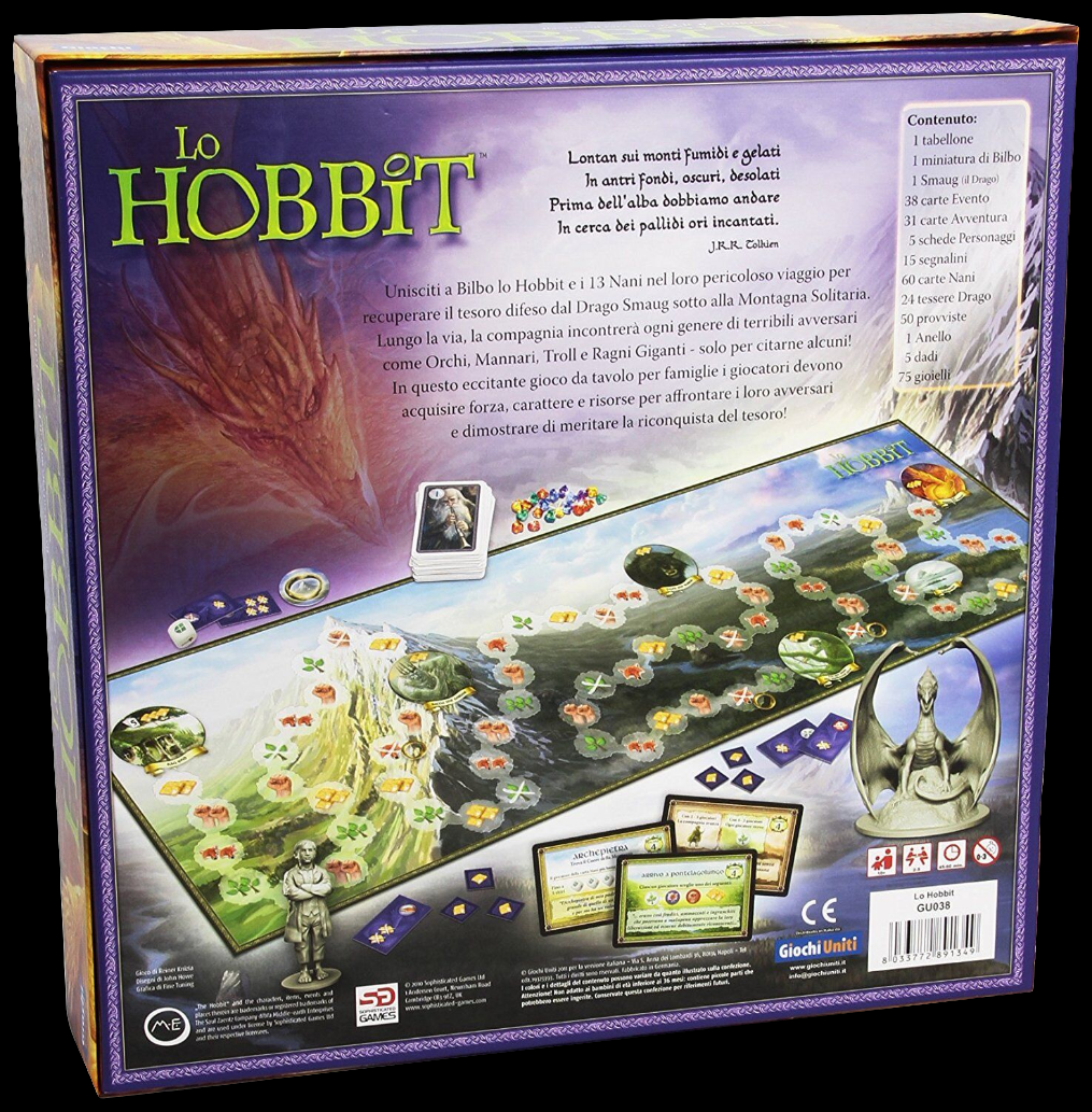 Lo Hobbit - Versione Italiana