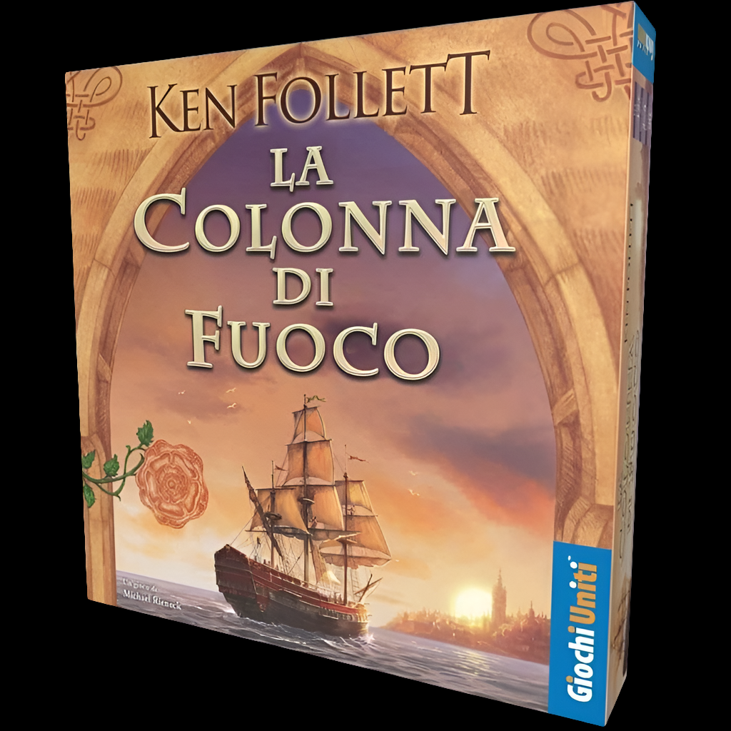 La Colonna di Fuoco - Versione Italiana