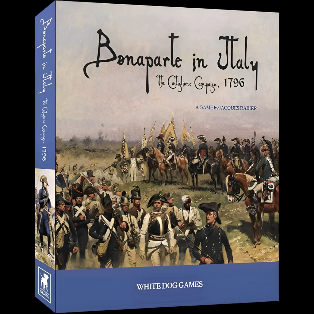 Bonaparte in Italy - The Castiglione Campaign 1796 - English Edition