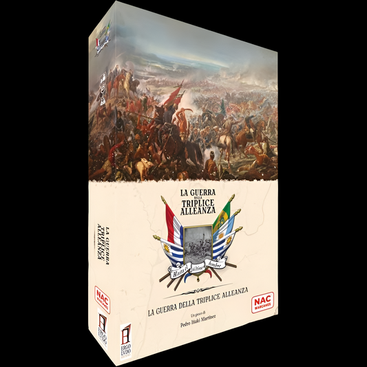 La Guerra della Triplice Alleanza