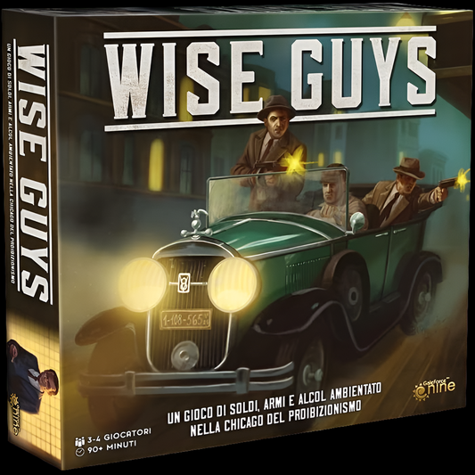 Wise Guys - Versione Italiana