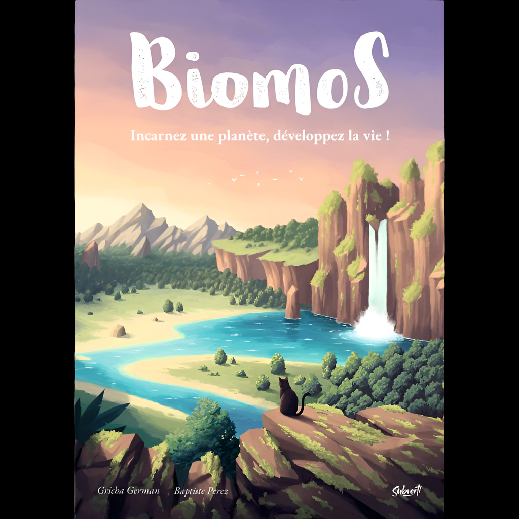 Biomos - Versione Italiana