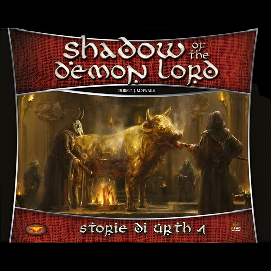 Shadow of the Demon Lord - Storie di Urth 4 - Versione Italiana