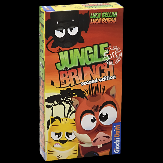 Jungle Brunch