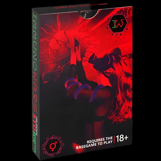 ImmunoWars - STD Booster Pack - English Edition