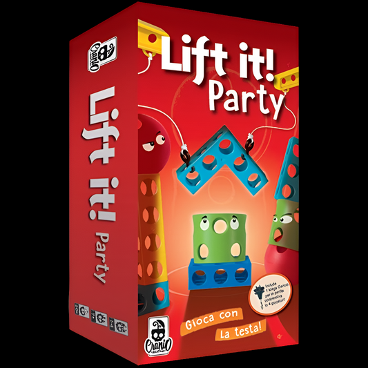 Lift It! Party