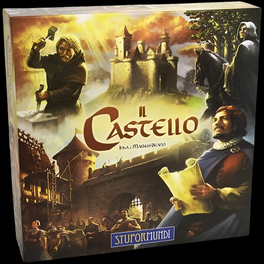 Il Castello - Versione Italiana